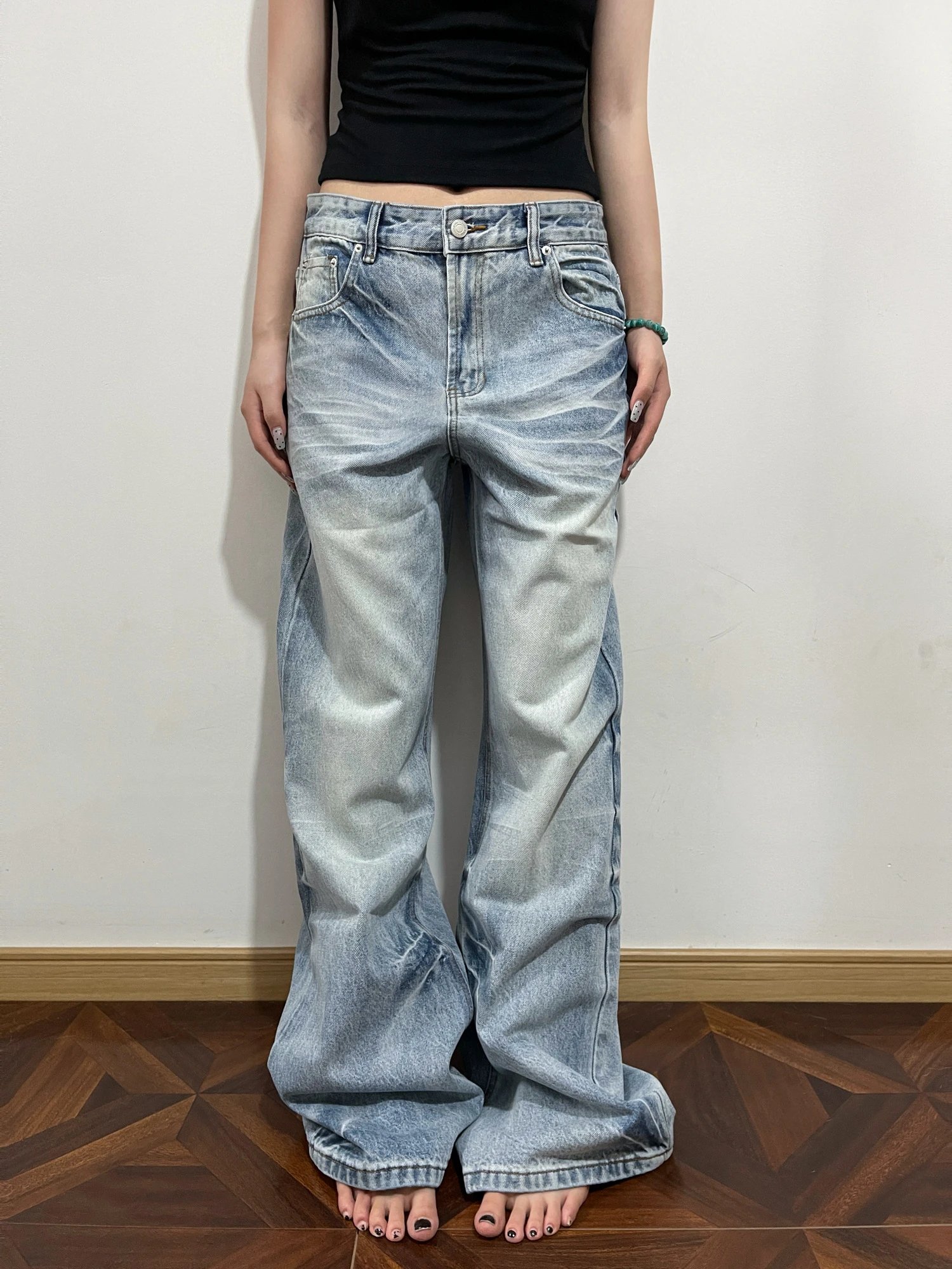 3Ch'Blade' Street Washed Whiskered Lightning 4
