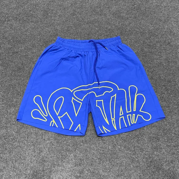 Corteiz Flava Shorts Black - 13
