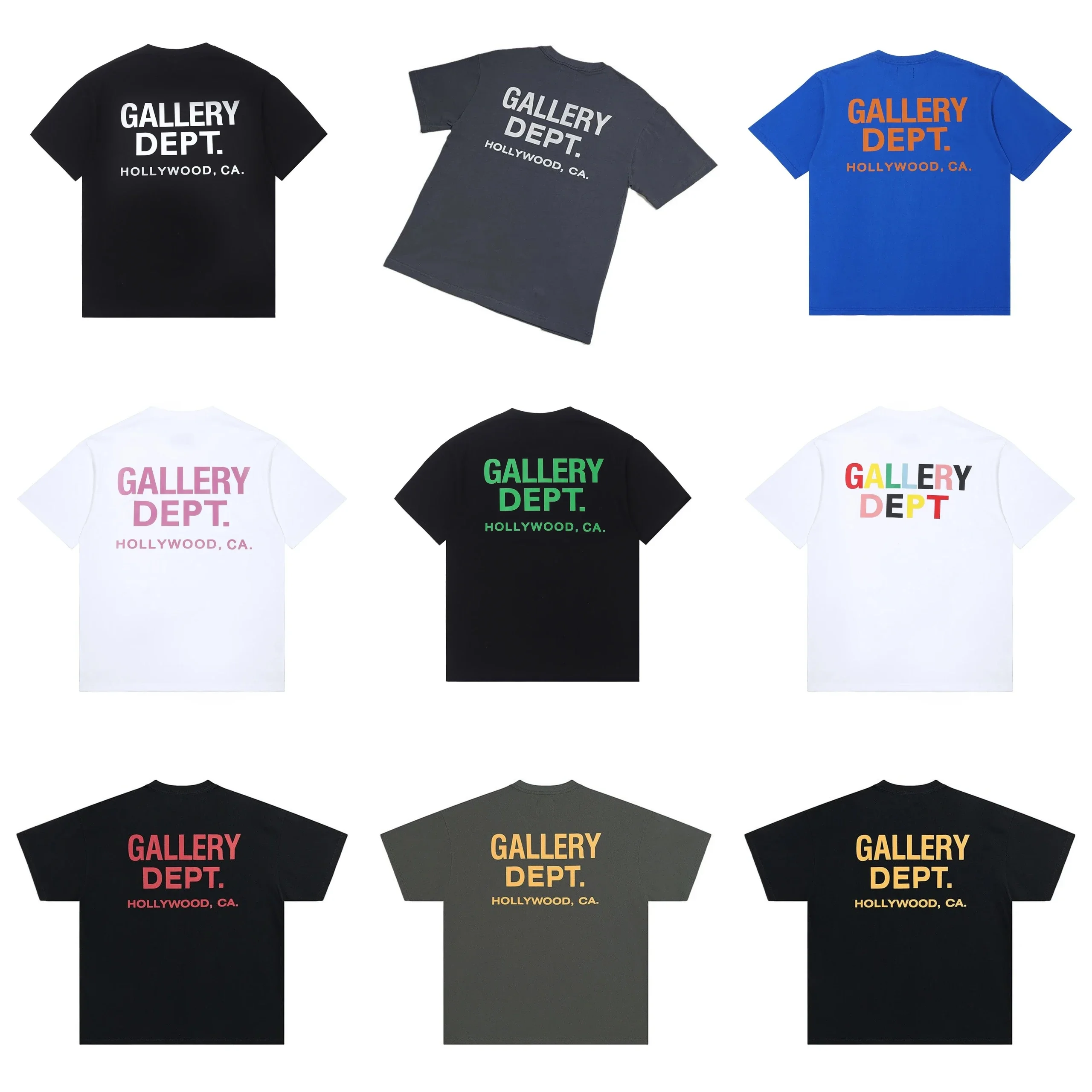 Gallery Dept Camiseta
