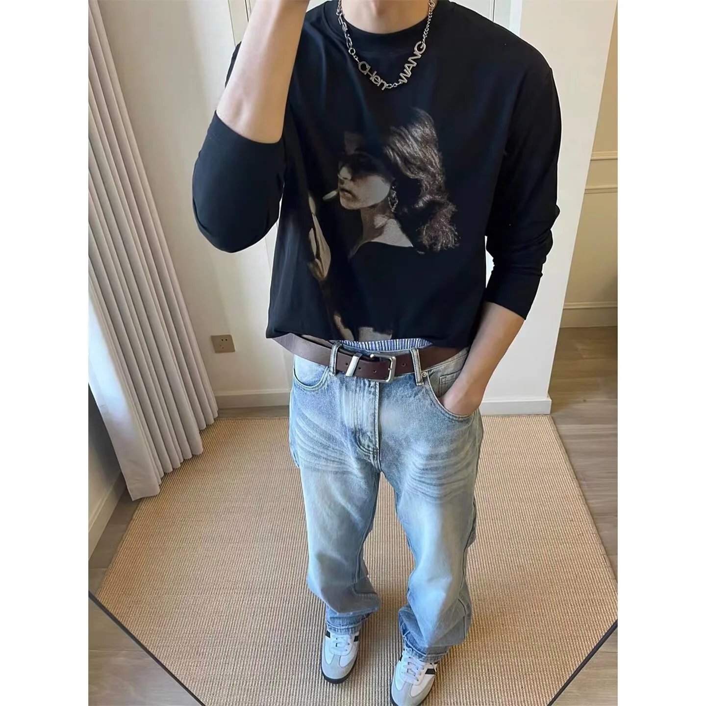 Undercover X Cindy Sherman Longsleeve