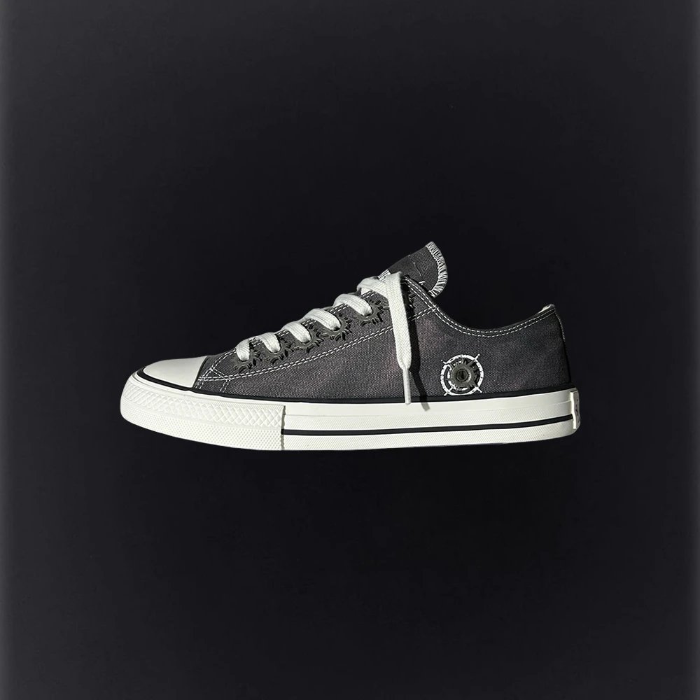 Canvas Canvas Sneakers · 5