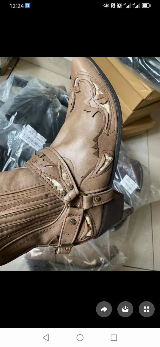 Western Western Cowboy Boots · 4