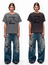 No Faith Studios Ripped Denim — seller photo 5