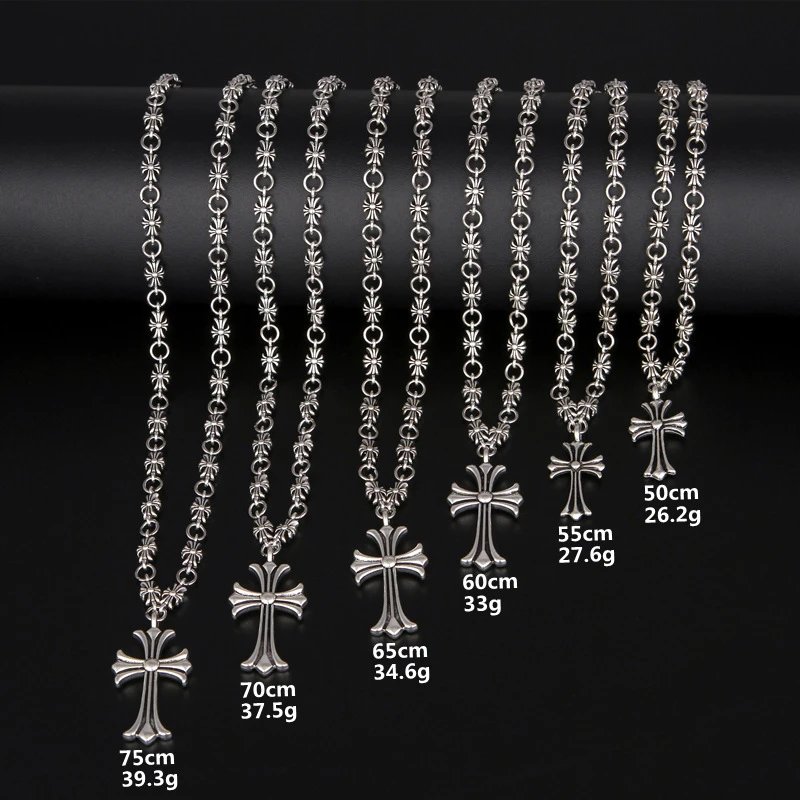 Chrome Hearts Chain Necklace 2
