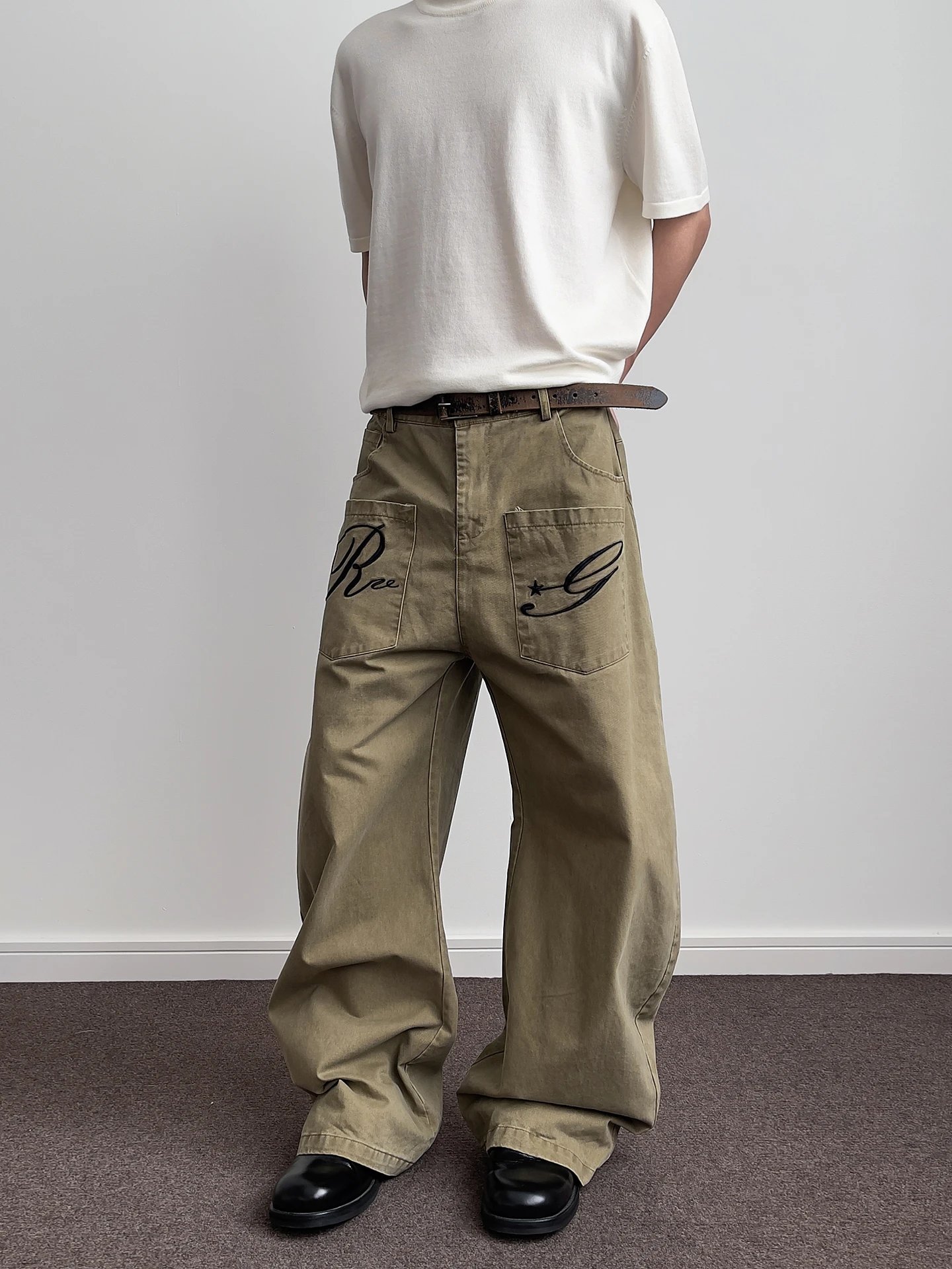 Scimitar Pants · 3