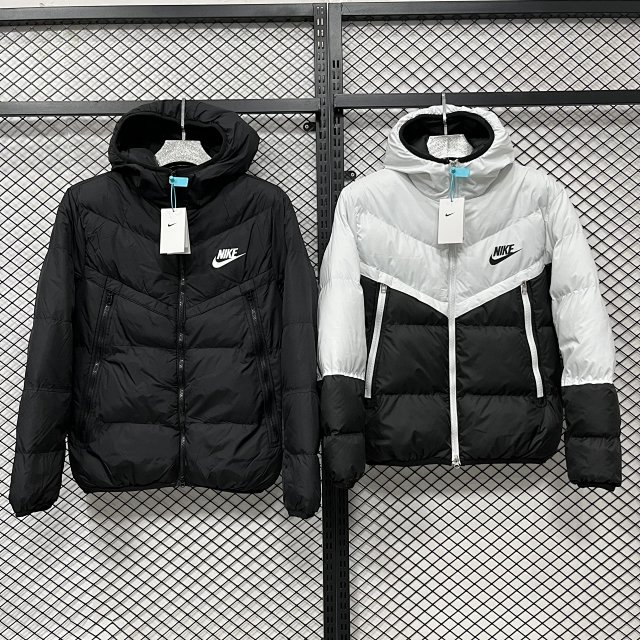Nike Down coat: seller detail photo 5