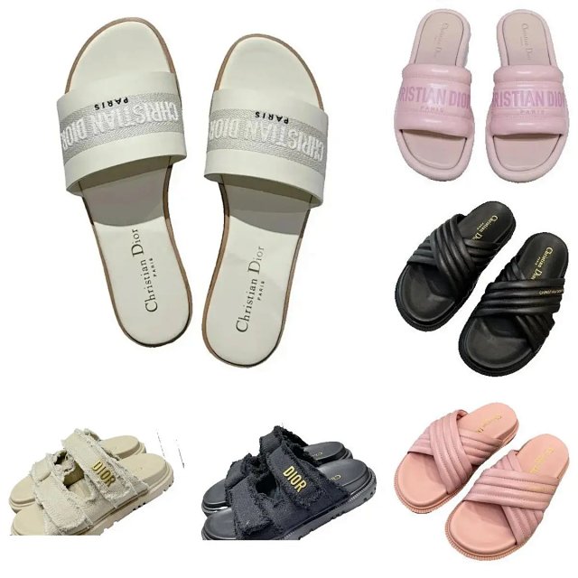 Dior Slipper: seller detail photo 1