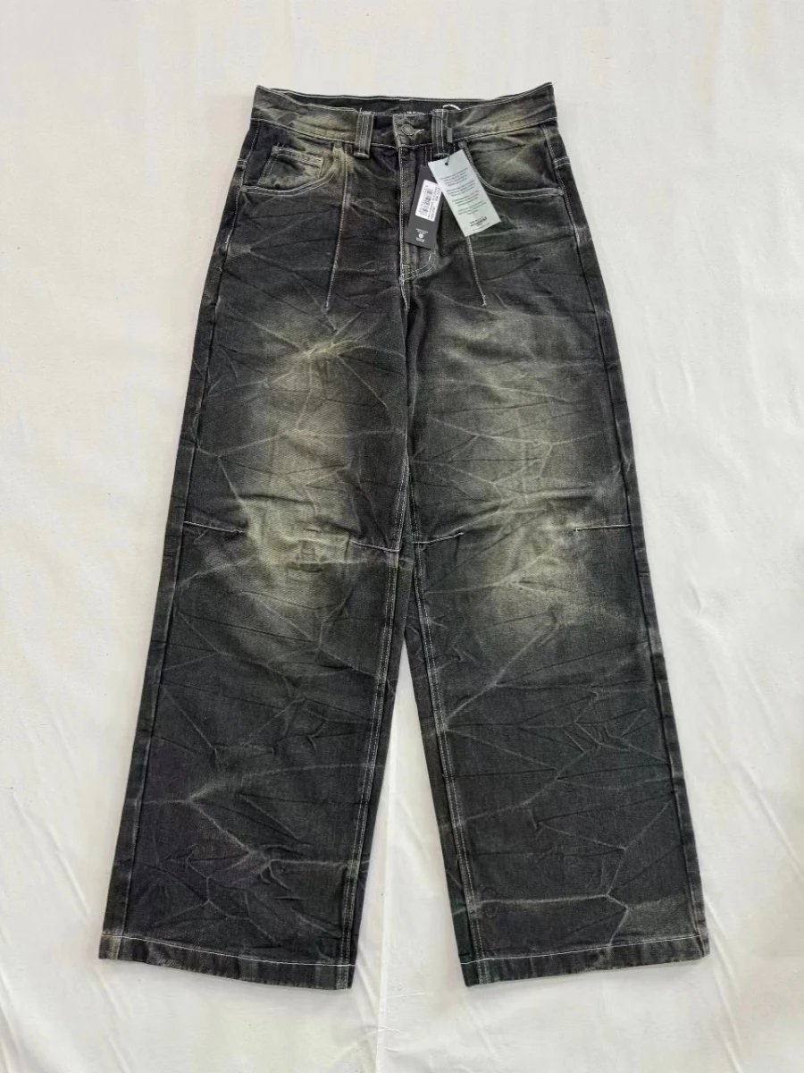 Jaded London Jeans Colossus Fit wide-leg image 4