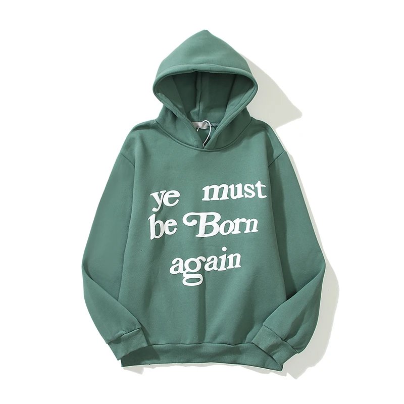 You Must Be Born Again · 6