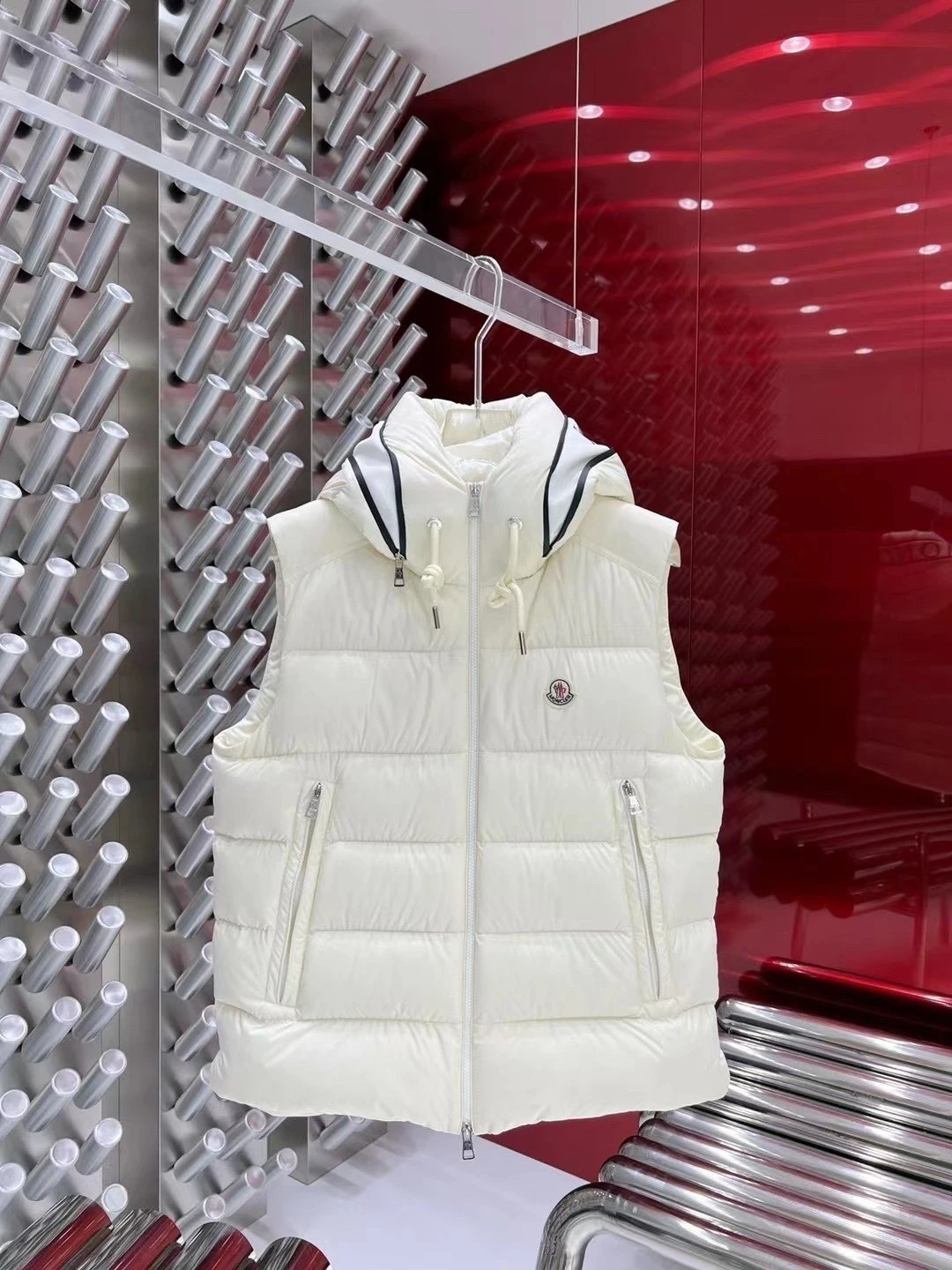 DJXPCS新款时尚百搭羽绒服马甲-05