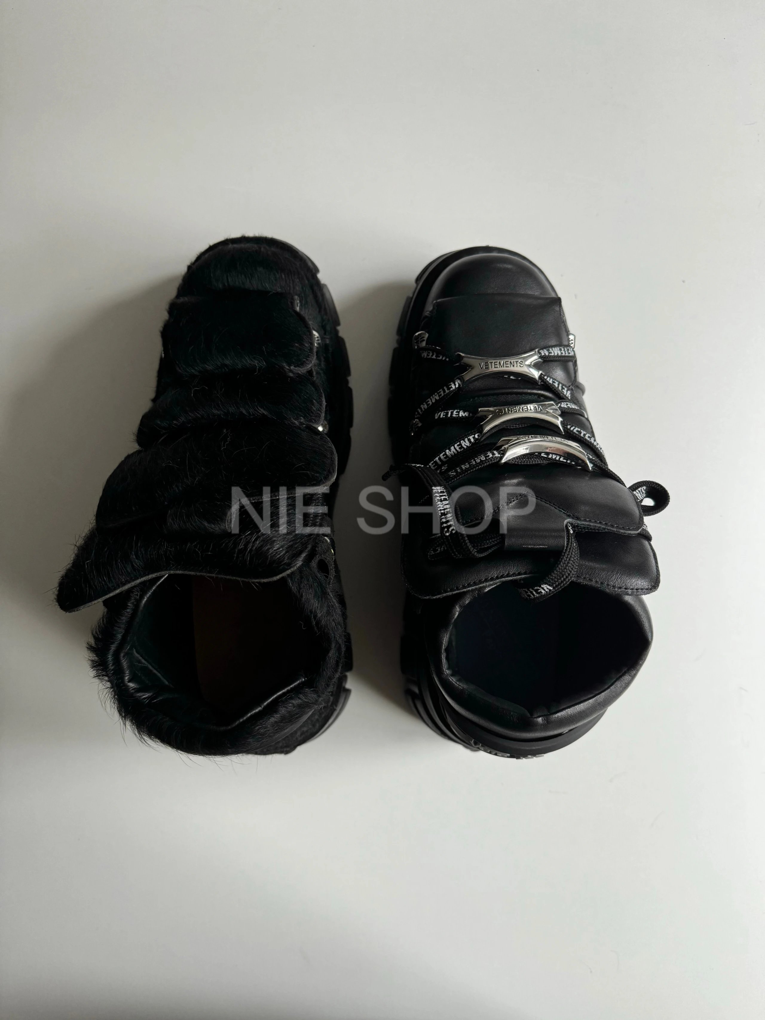 New Rock X Vetements Boot