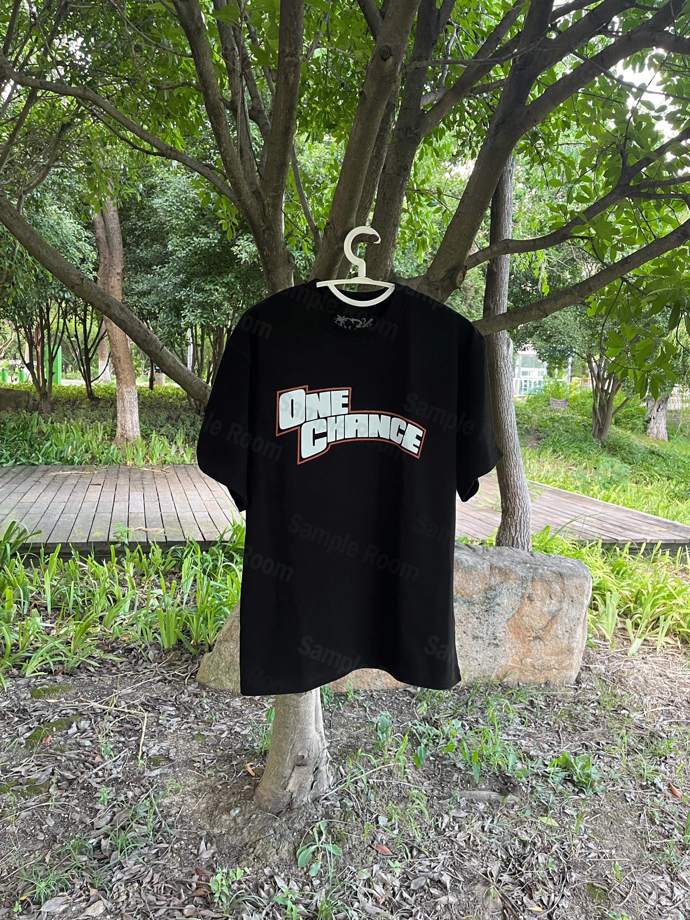 Xaviersobased "One Chance" T-shirt