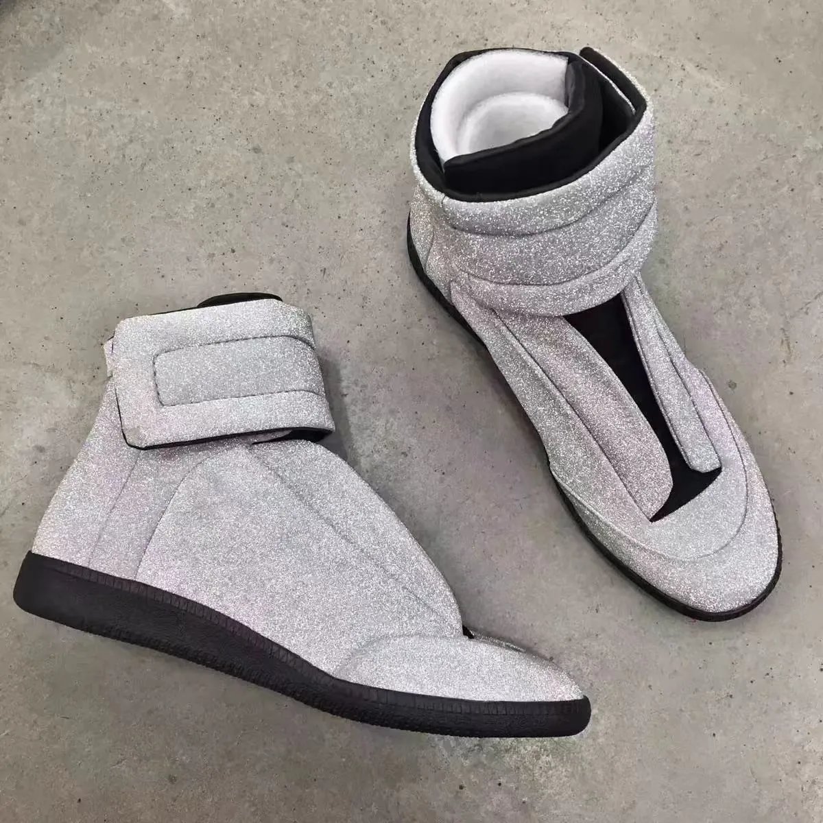 Maison Margiela Future Cracked High
