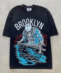 NBA Nets Short Sleeve T-Shirt (Style 1)