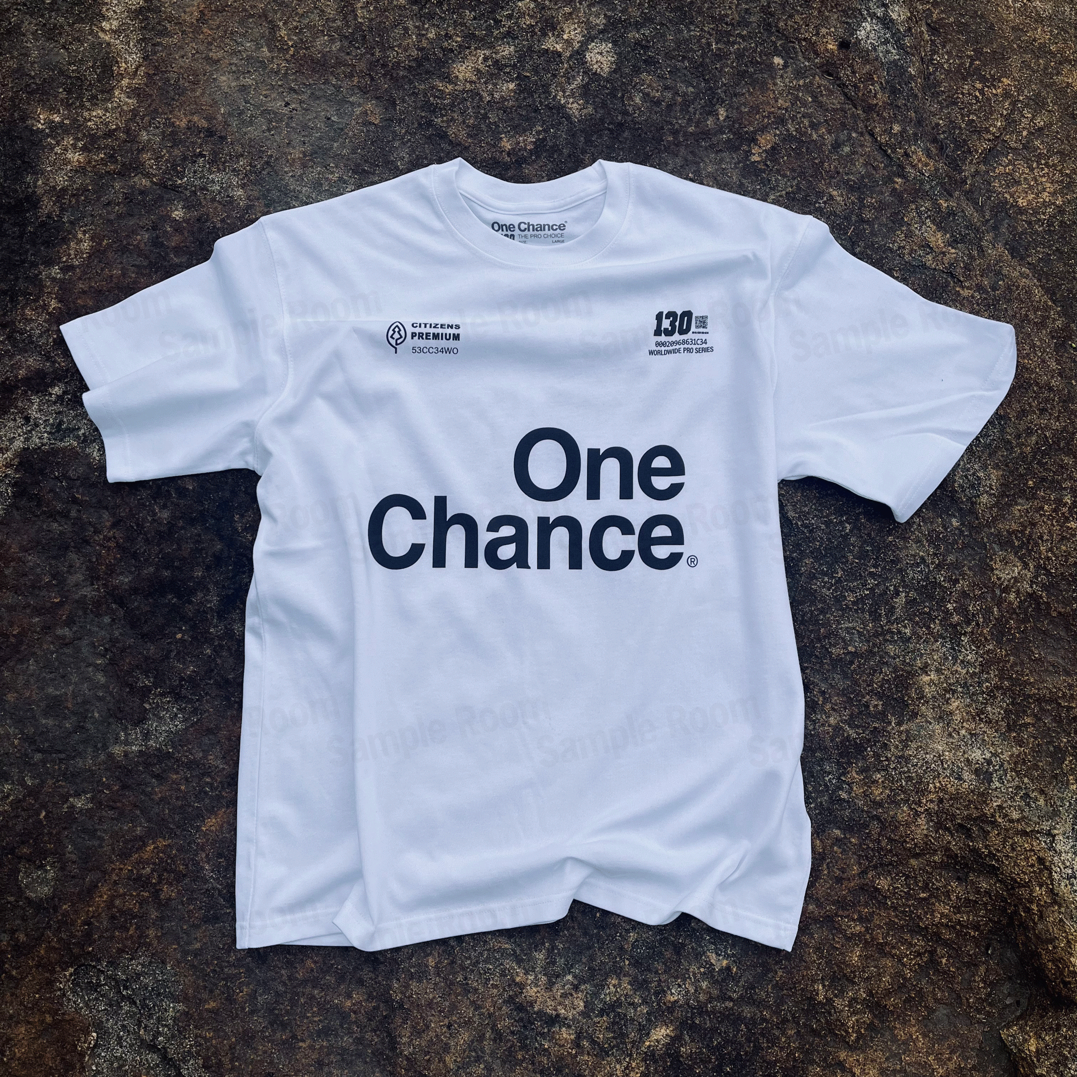 Xaviersobased "One Chance" T-shirt · 2