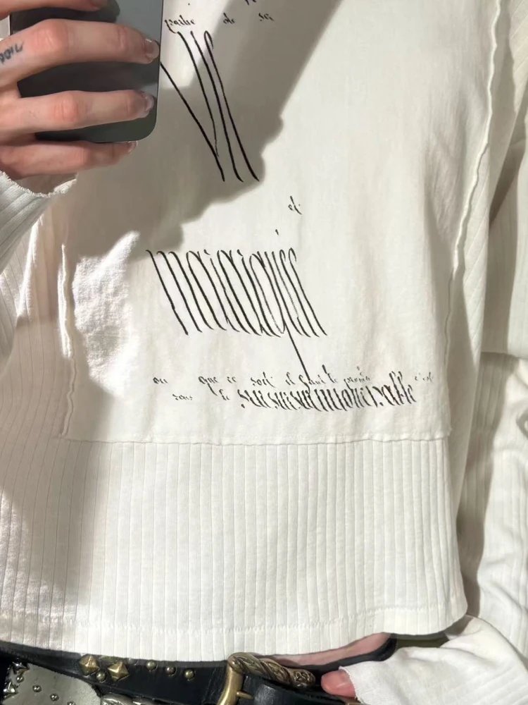 StockERD25ss "Futile Innocence" Applique Printed 2