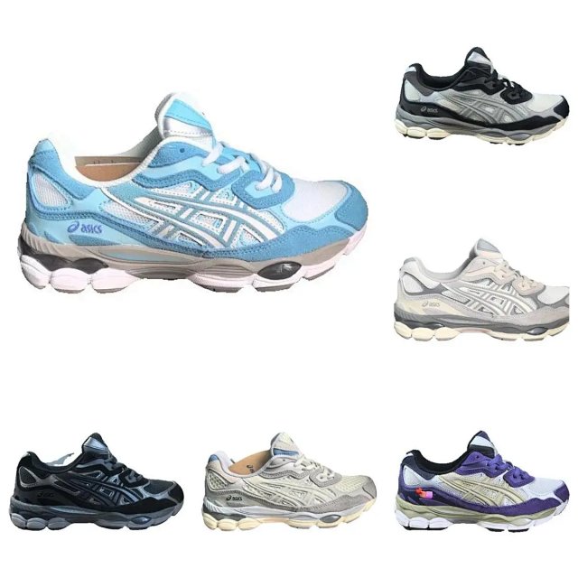 Asics Shoes: seller detail photo 1