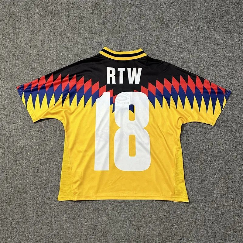 Design Brazil National Team 2006 Home Jersey Yellow Jersey product detail 13 in Litbuy spreadsheet finds