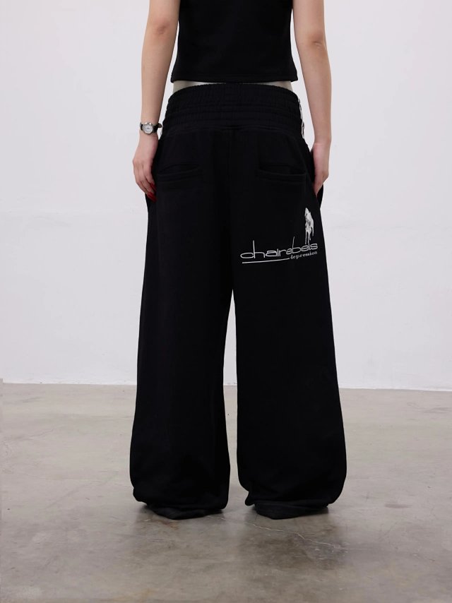 CHAI Baggy Sweatpants: seller detail photo 4