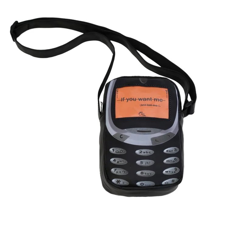 "if You Want Me Just Call Me" Backpack 4