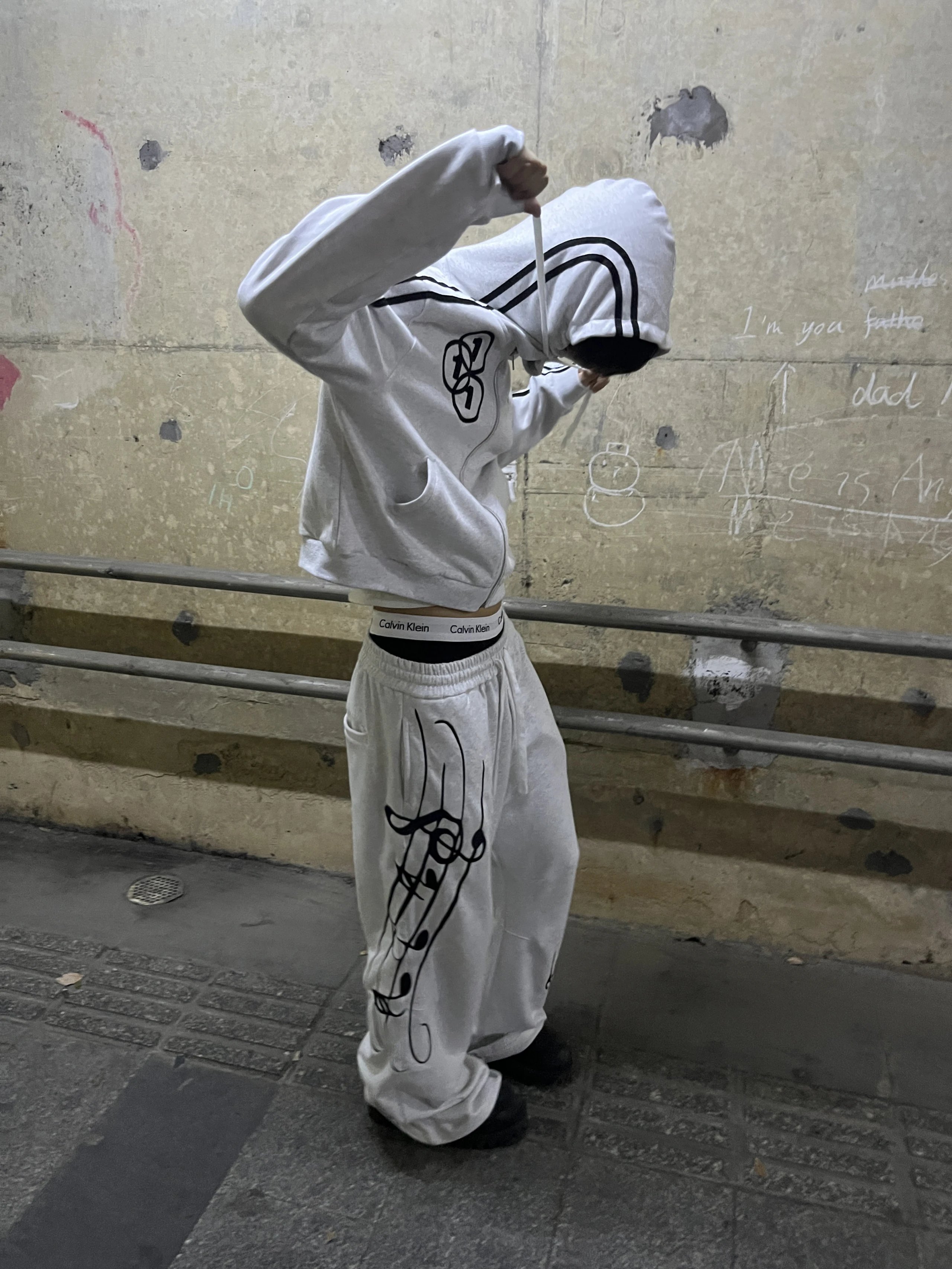 Chai "Disassemble" Pants
