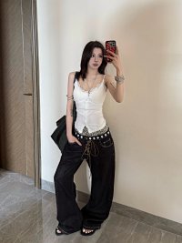 Detw Double Waist Jeans — seller photo 5