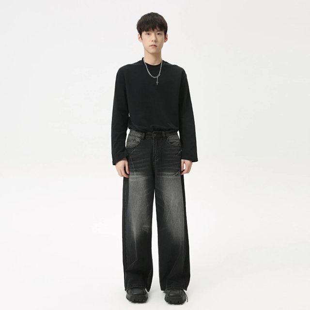 Black Jeans Unbranded: seller detail photo 5