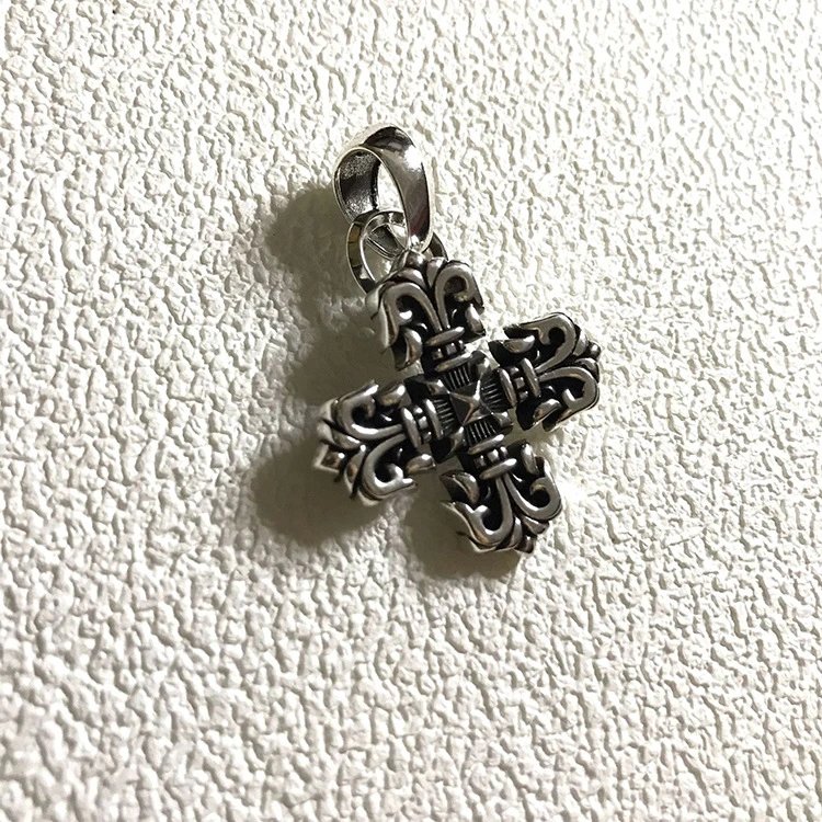 Chrome Hearts Pendant Necklace 7