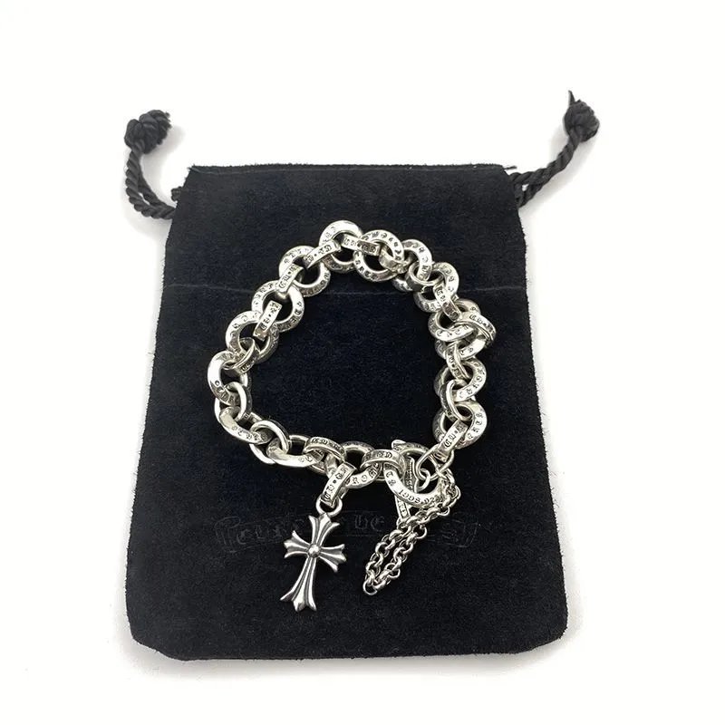 925 Sterling Silver Fashion Letters · 2