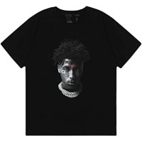 Vlone x Juice Wrld Smile tee — seller photo 5