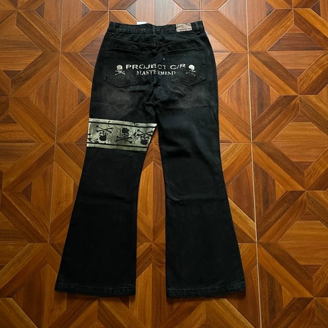 Mastermind Flared Denim: seller detail photo 3