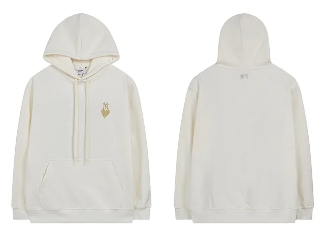 MLB Hoodies & Sweatshirts New York Yankees Logo Pullover Hoodie product detail image 8