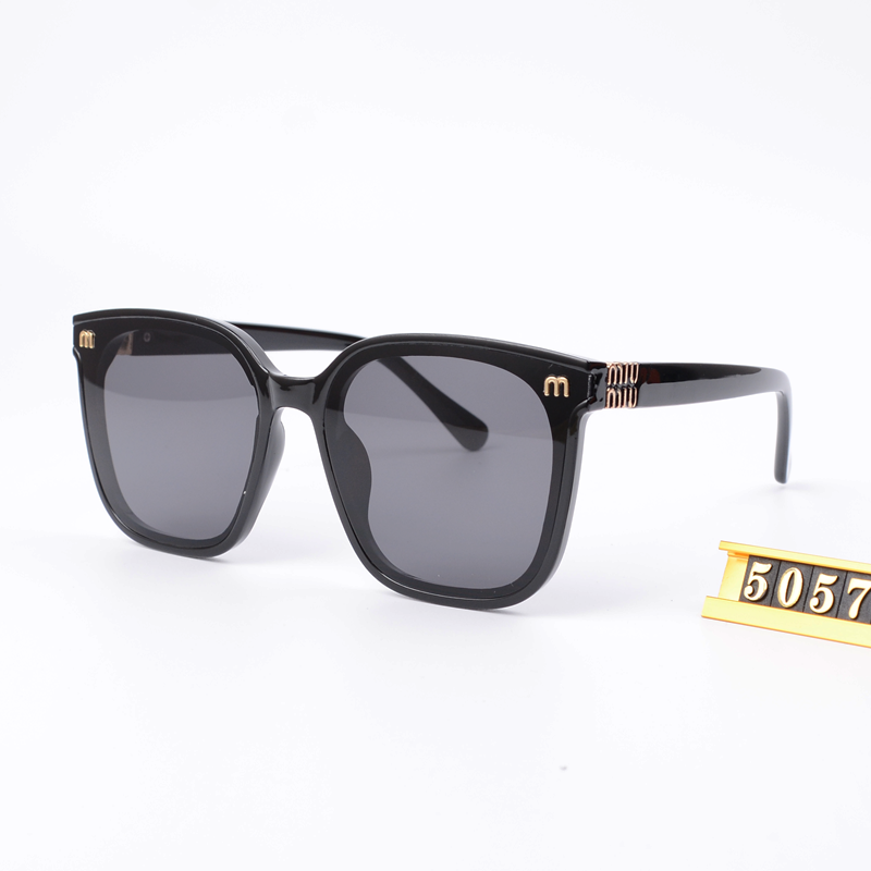 New fashion all-match glasses