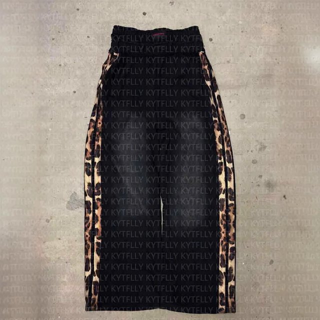 Eyehategarments Cheetah Print Sweats: seller detail photo 1