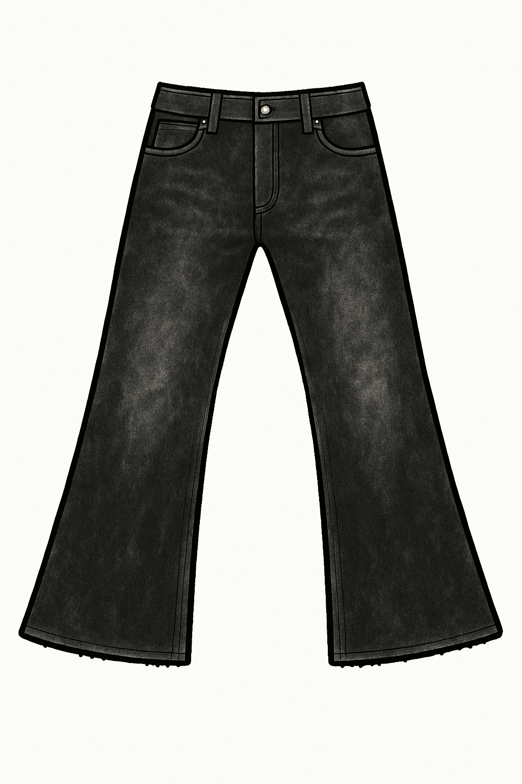 Mvt Jeans Loose Fit TapeProduct LinkRefresh-rns