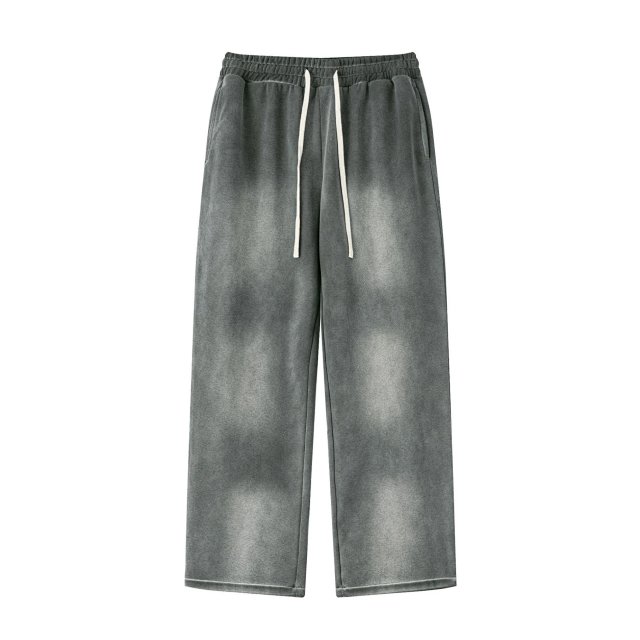 Washed Black Sweats: seller detail photo 3