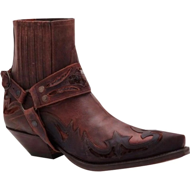 Western Western Cowboy Boots · 5