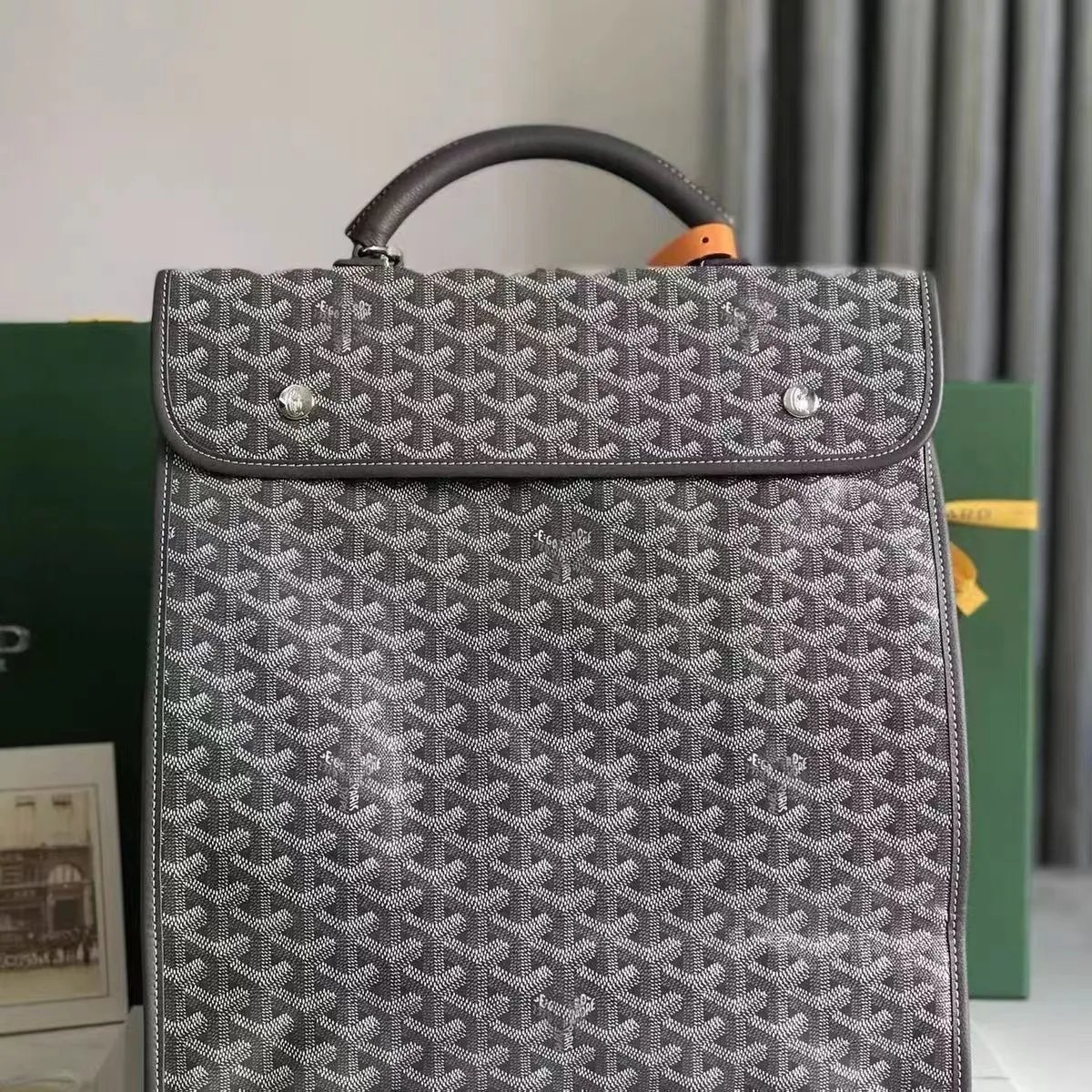 Goyard Backpack 3