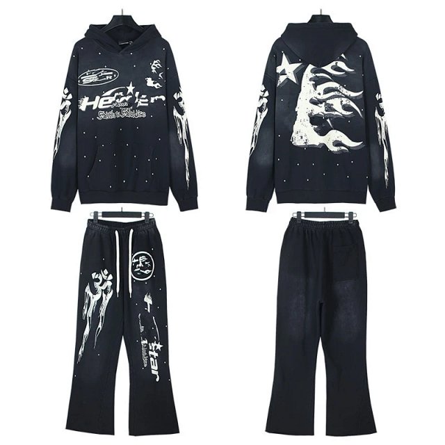Hellstar Sweatpants: seller detail photo 5