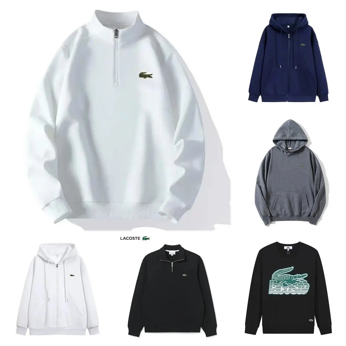 LACOSTE hoodie