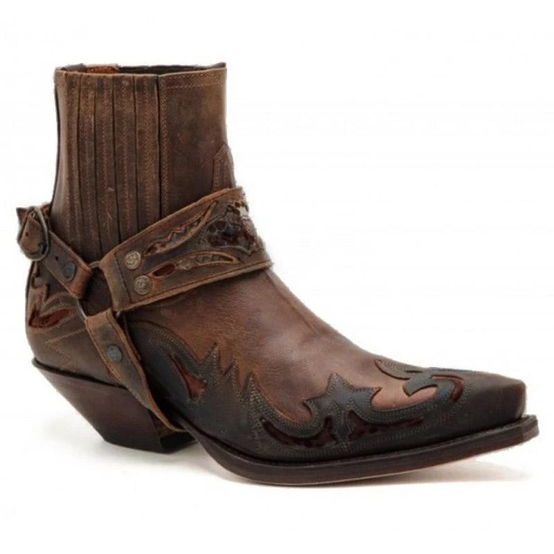 Western Western Cowboy Boots · 6