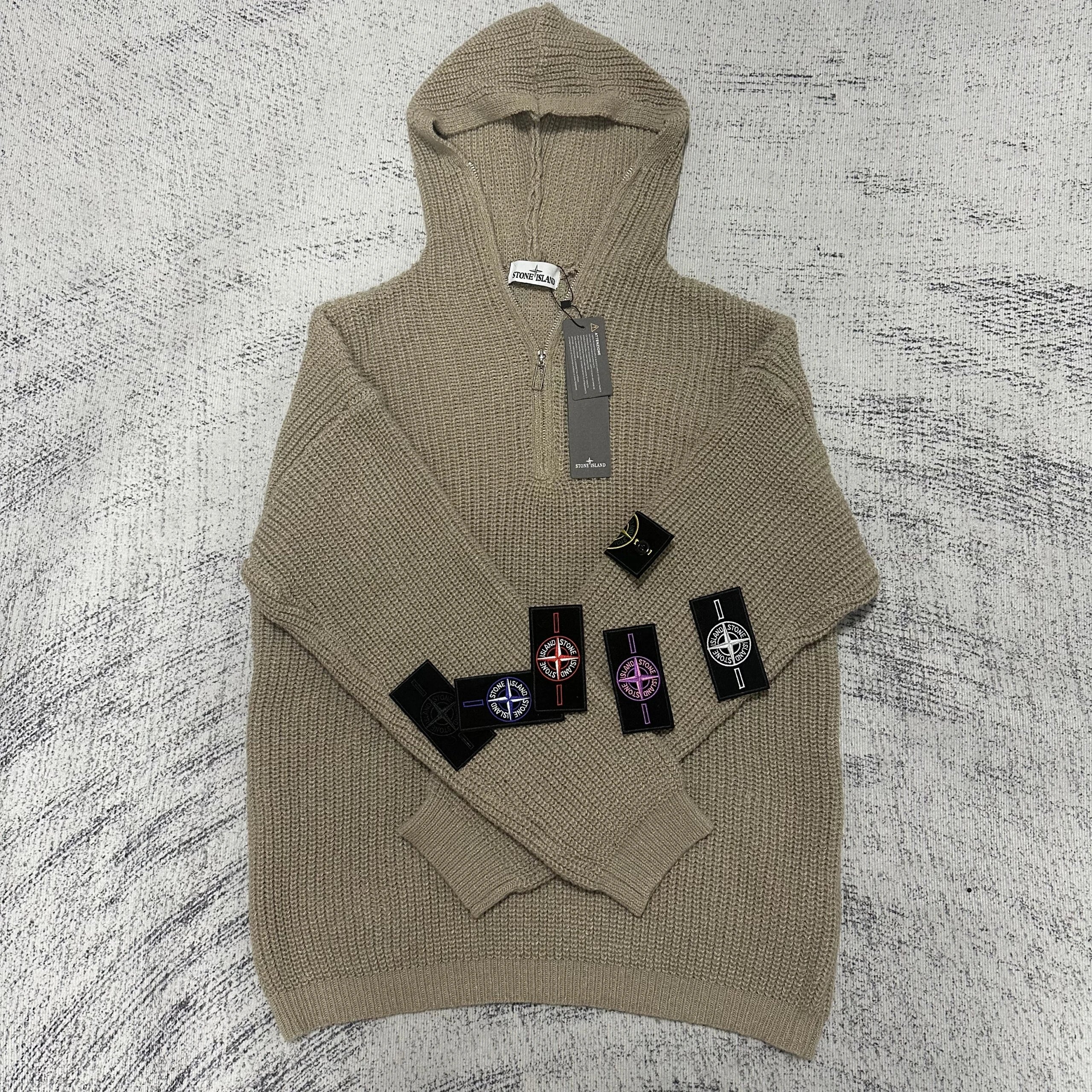 Stone Island Knitwear Knit Sweater image 4
