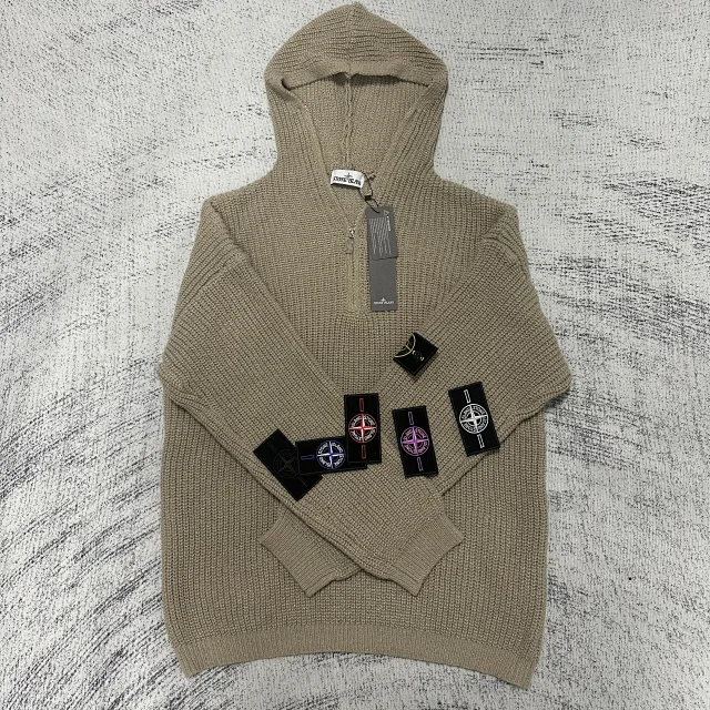 Stone Island Knitwear Knit Sweater product detail image 3