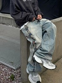 Grailz Keychain Jeans — seller photo 4
