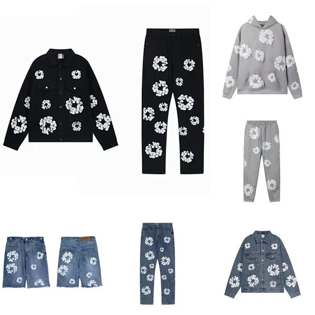Denim Tears Suits: seller detail photo 1