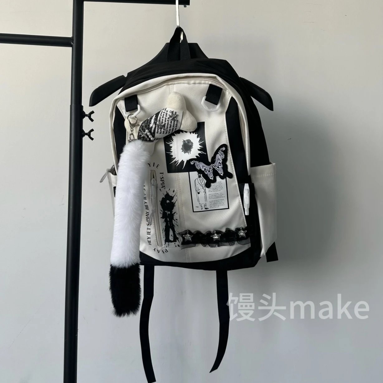 Erd Backpack 8