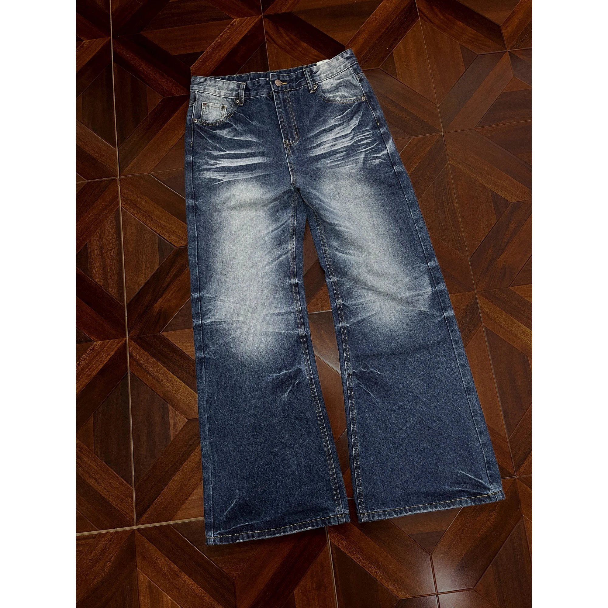 3Ch'Blade' Street Washed Whiskered Lightning 5