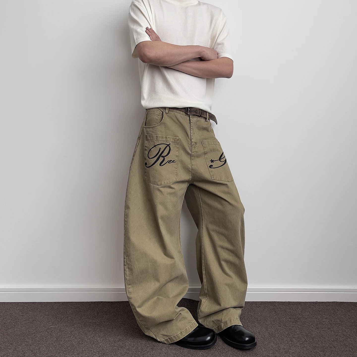 Scimitar Pants · 4