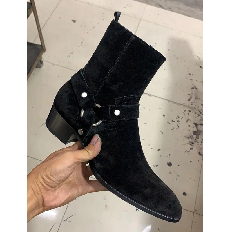 New Black Matte