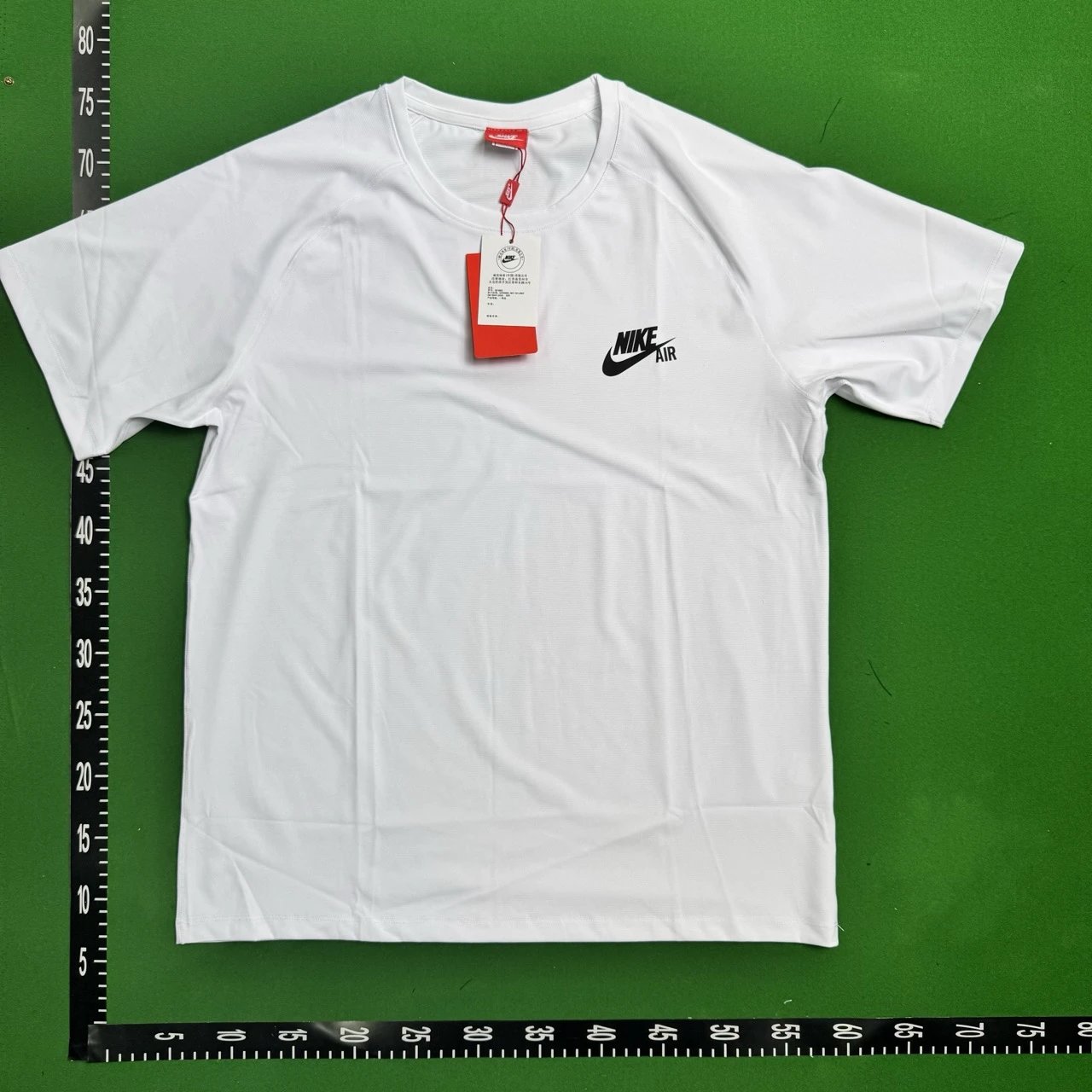 Quick drying clothes - white